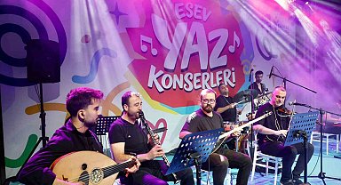 ESEV Yaz Konserleri, farklı müzik türlerini Esenlerlilerle buluşturmaya devam ediyor