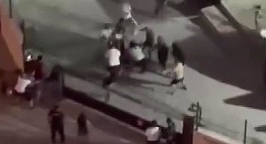 Eşi Whatsapp grubundan tartıştı, kocası sopayla dayak yedi