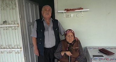 Eşine olan sevgisi 60 basamaklık merdivene asansör yaptırdı