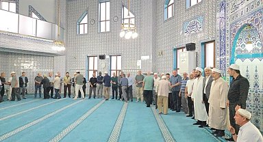 Eskişehir'de 'Sabah Namazı Buluşması' gerçekleştirildi