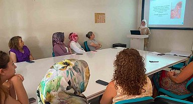 Eskişehir'de anne sütünün önemi anlatıldı