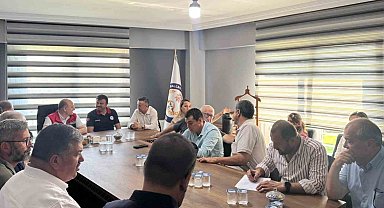 Eskişehir'de Çiftçi Malları Koruma Başkanlıkları toplantısı gerçekleştirildi