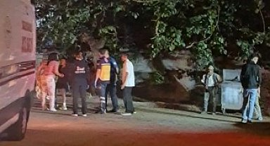 Eskişehir'de olaylı gece: Sinir krizi geçiren kadının bağırış sesleri sokağı inletti