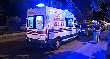 Eskişehir'de otomobille motosiklet çarpıştı: 1 yaralı