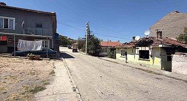 Eskişehir'de silahlı kavganın ardından kundaklama iddiası