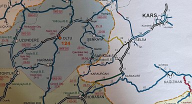 ESTP, unutulan Sarıkamış güzergâhı ve anma yürüyüşleri için harekete geçti