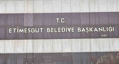 Etimesgut Belediyesi Başkan Vekili Seda Dilber oldu