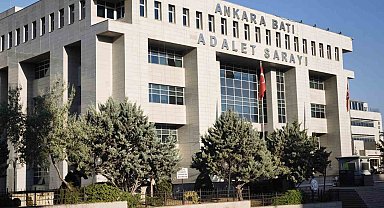 Etimesgut Belediyesi operasyonunda gözaltına alınanlar adliyeye sevk edildi