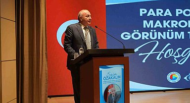 ETSO ev sahipliğinde para politikası ve makroekonomik görünüm toplantısı yapıldı