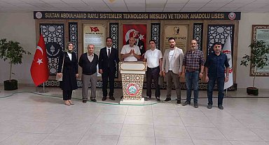 ETSO ve İSO Mesleki Eğitim İş Birliği Projesinde ilk toplantı