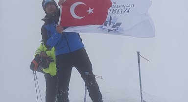 ETÜ bayrağı zirvede