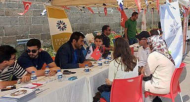 ETÜ, tercih günlerinde aday öğrencilerle buluşuyor