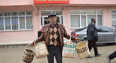 Evinde silahla vurulmuş halde bulunan şahıs hastaneye kaldırıldı