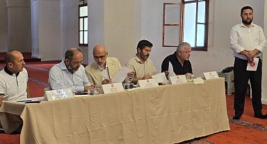 Ezanı güzel okuma bölge finali Sinop'ta yapıldı
