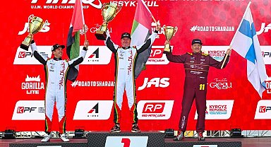 F1H2O Dünya Şampiyonası'nda sprint yarışlarını Andersson ve Torrente kazandı