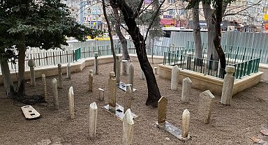 Fatih'te tarih yeniden ayağa kalkıyor: Osmanlı hazireleri aslına uygun şekilde ihya ediliyor