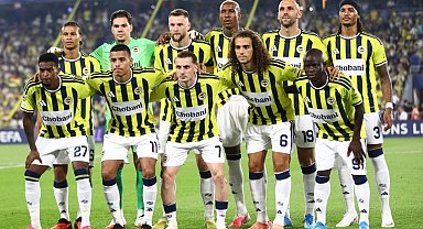 Fenerbahçe, Devler Ligi için sahada