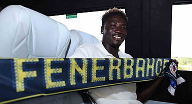 Fenerbahçe, Ganalı stoper Oppong'u kadrosuna kattı