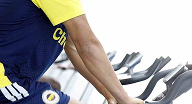 Fenerbahçe, Gençlerbirliği maçı hazırlıklarına başladı