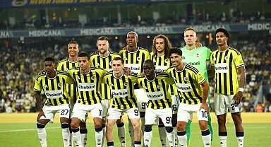 Fenerbahçe, Şampiyonlar Ligi yolunda play-off turu ilk maçına Lyon karşısında çıkacak