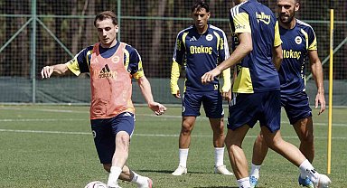 Fenerbahçe, Samsunspor maçı hazırlıklarını tamamladı