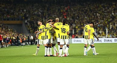 Fenerbahçe, sezonun ilk lig maçını Ankara'da oynayacak