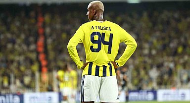 Fenerbahçe'den Talisca açıklaması
