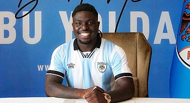 Festy Ebosele, Erzurumspor FK'da
