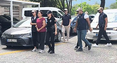 FETÖ'cü Burkay Karatepe'nin ablası tutuklandı