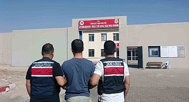 FETÖ'den hapis cezasıyla aranan şahsı jandarma yakaladı