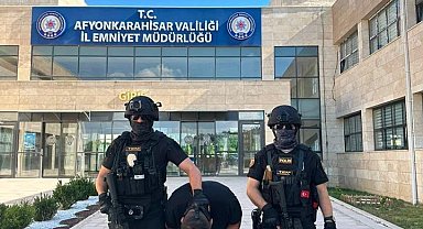 FETÖPDY üyesi Burkay Karatepe'nin saklanmasına yardım eden şüpheli tutuklandı