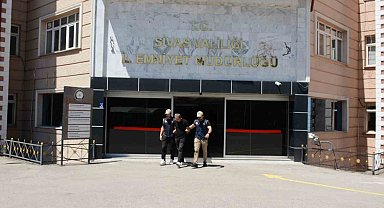 Firari FETÖ hükümlüsü Sivas'ta yakalandı