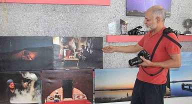 Fotoğraf sanatçısı Mecit Çevrim: "Sosyal medya gençlerin fotoğrafçılığa ilgisini artırdı"