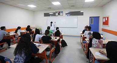 GASMEK öğrencileri hayallerindeki üniversite ve bölümlere yerleşti