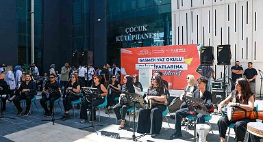 GASMEK Olimpiyatları'nda yaz okulu finali heyecanı