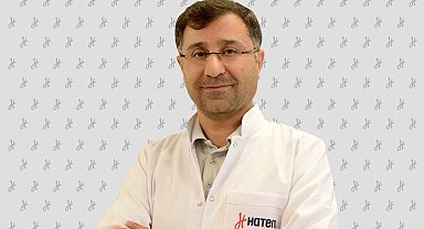 Gastroenteroloji Uzmanı Dr. Kaçmaz bağırsak alışkanlıklarındaki değişiklikler konusunda uyardı
