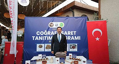 Gastronomi şehri Hatay'ın 5 lezzeti tescillendi
