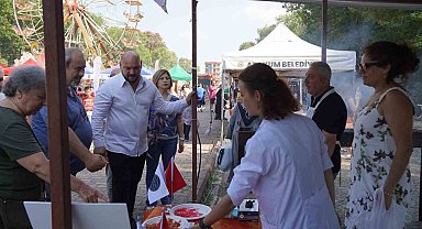 Gastronomi ve Turizm Festivali: Bafra'nın yöresel lezzetleri tanıtıldı