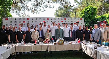 Gaziantep Basketbol, Şehitkamil Belediyesi'ne devredildi