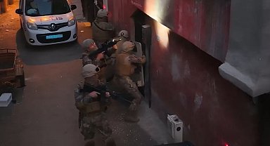 Gaziantep merkezli dev narkotik operasyonunda 416 şüpheli tutuklandı