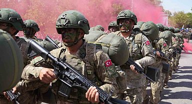 Gaziantep'te 30 Ağustos Zafer Bayramı coşkusu
