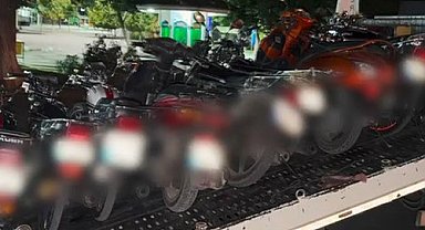 Gaziantep'te 775 sürücüye ceza 9 milyon 481 bin TL ceza