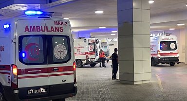 Gaziantep'te alacak verecek kavgası: 2 ölü, 5 yaralı