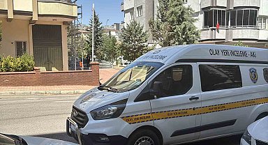 Gaziantep'te iskeleden düşen işçi hayatını kaybetti