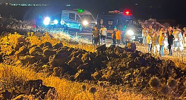 Gaziantep'te kayıp olarak aranan şahıs dağlık arazide ölü bulundu