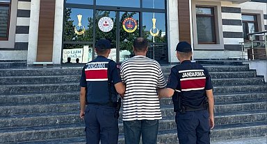 Gaziantep'te kesinleşmiş 17 yıl cezayla aranan şahıs yakalandı