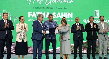 Gaziantep'te konut seferberliğinde yeni aşama