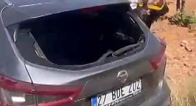 Gaziantep'te otomobiller kafa kafaya çarpıştı: 1'i ağır 3 yaralı
