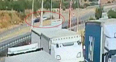 Gaziantep'teki feci kaza kamerada: Ölü sayısı 4'e yükseldi