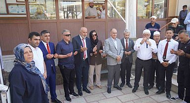 Gaziler ve şehit aileleri 111. yılda buluştu